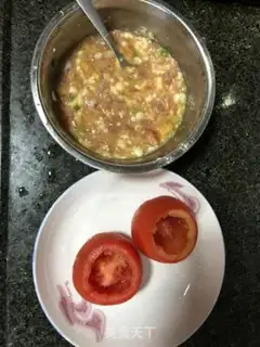 Make Potato meat step 0