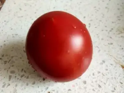 Make Egg and vegetable salad step 2