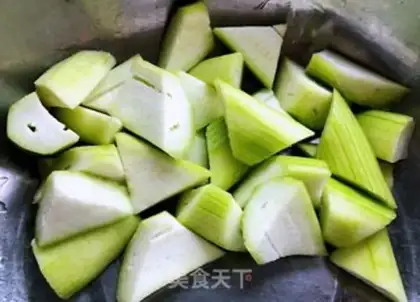 Make Snack shrimp step 1