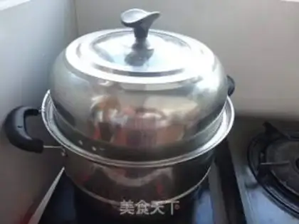 Make Purple crystal mooncake step 10