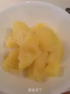 Make Yogurt and fruit step 8