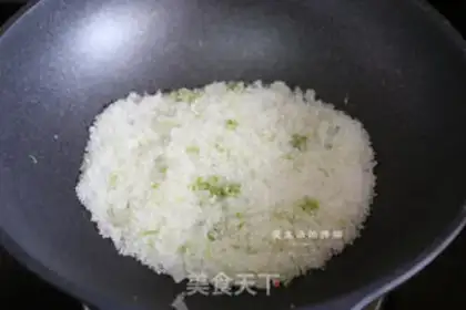 Make Lemon peanut sesame step 3