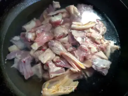 Make Homemade beer duck step 1