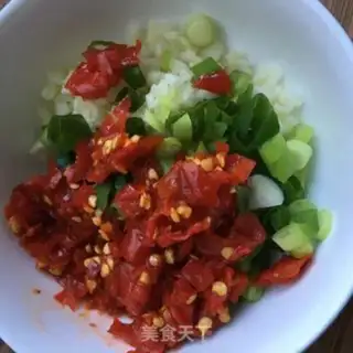 Make Water the beans step 5