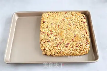 Make Lemon peanut sesame step 6