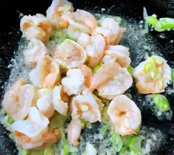 Make Snack shrimp step 5