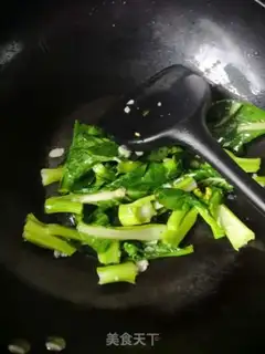 Make Garlic rinds step 3