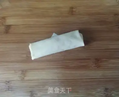 Make A thousand pork rolls step 6