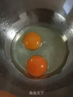 Make walnut peanut cookies step 2