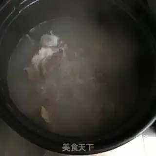 Make Tomato beef oatmeal step 0