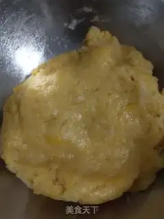 Make walnut peanut cookies step 5