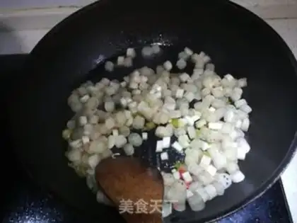 Make Sour spicy belt step 4