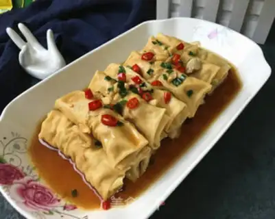 Make A thousand pork rolls step 10