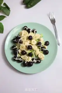 Make Banana cucumber salad step 6