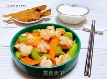 Make Snack shrimp step 10