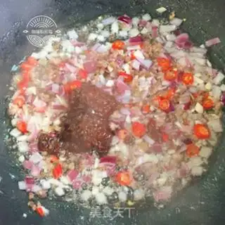Make Red tofu step 6