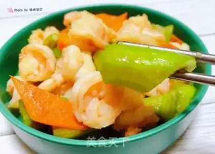 Make Snack shrimp step 11