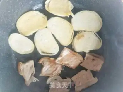 Make Delicious lunch step 2