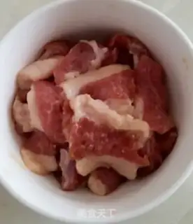 Make Fried meat step 0