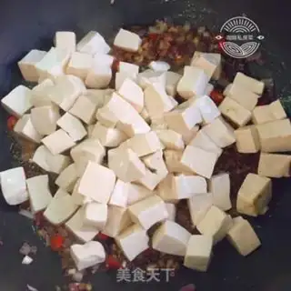 Make Red tofu step 7
