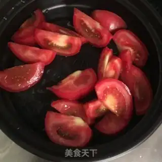Make Tomato beef oatmeal step 5