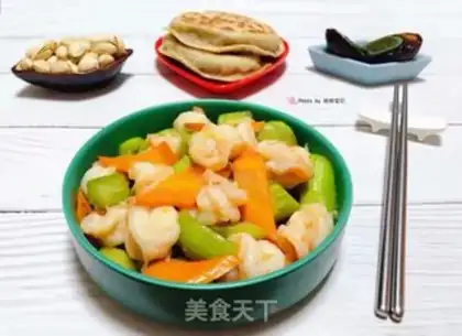 Make Snack shrimp step 12