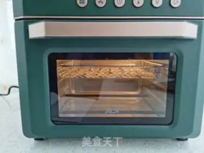 Make Bean-skin bubbles step 4