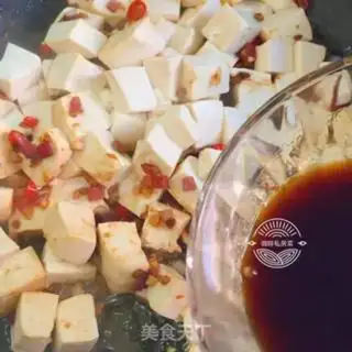 Make Red tofu step 8