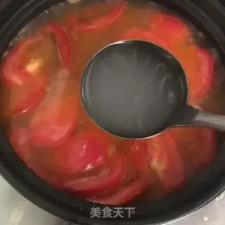 Make Tomato beef oatmeal step 6
