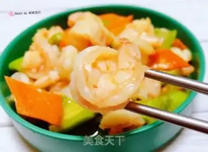 Make Snack shrimp step 13