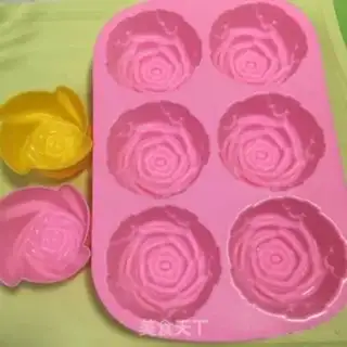 Make Rose cherry jelly step 3
