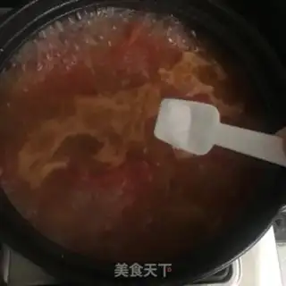 Make Tomato beef oatmeal step 7