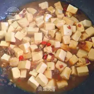 Make Red tofu step 9