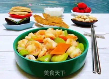 Make Snack shrimp step 14