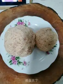 Make Tofuballs step 3