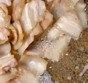 Make Fried meat step 3