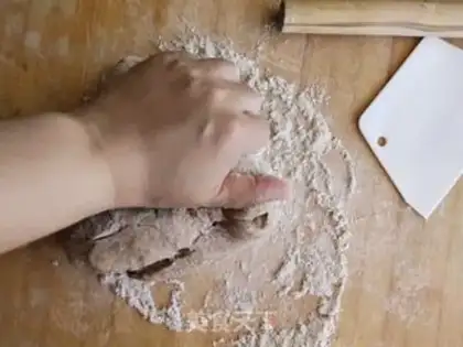 Make Whole wheat box step 18
