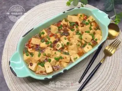Make Red tofu step 11