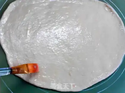 Make Japanese cream bread step 11