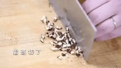 Make Cracker rolls step 1