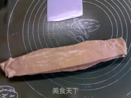 Make Japanese cream bread step 13