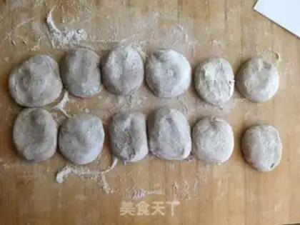 Make Whole wheat box step 21