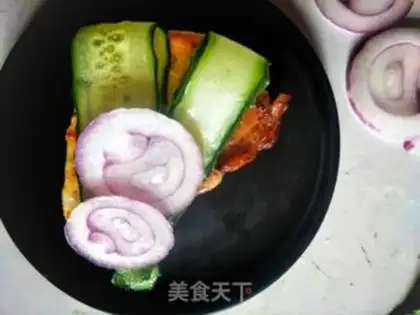 Make Delicious lunch step 9