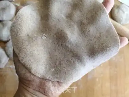 Make Whole wheat box step 22