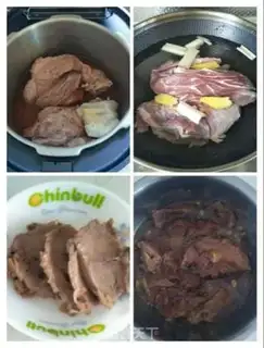 Make Cream noodles step 1