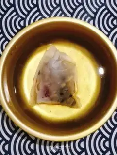Make Plum soup step 2