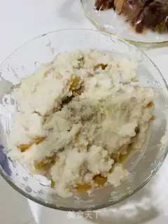 Make Home-based powdered meat step 6