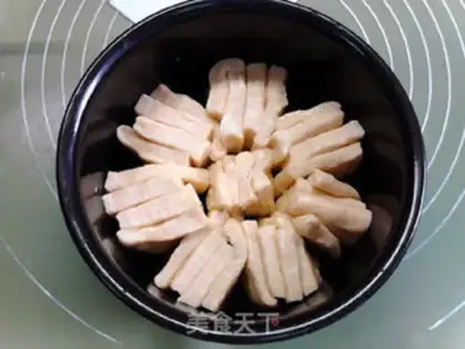 Make Japanese cream bread step 15