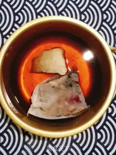 Make Plum soup step 3