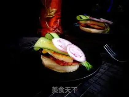 Make Delicious lunch step 12